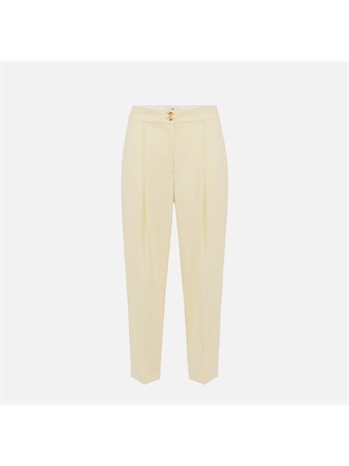 pants woman lemonade ELISABETTA FRANCHI | PA06651E2/DC7